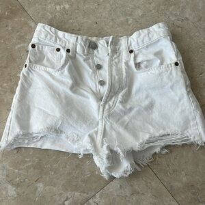 Zara Denim Short